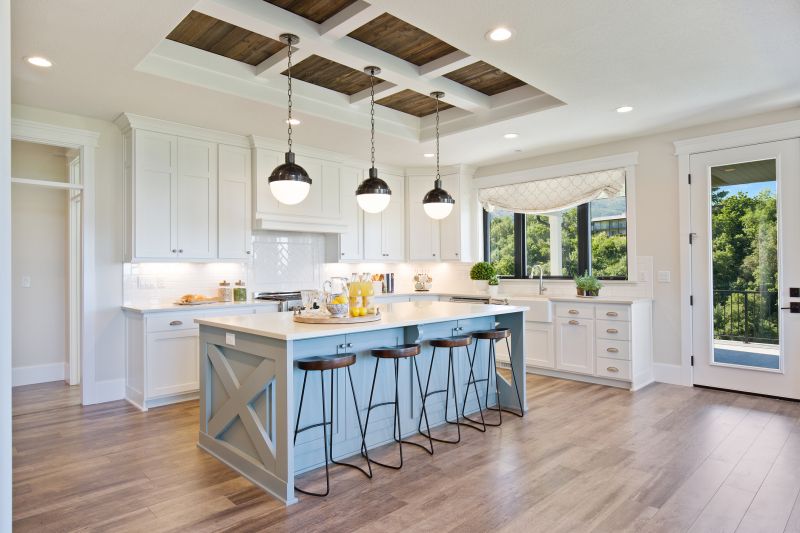 Kitchen Light Installation in Alpharetta, GA