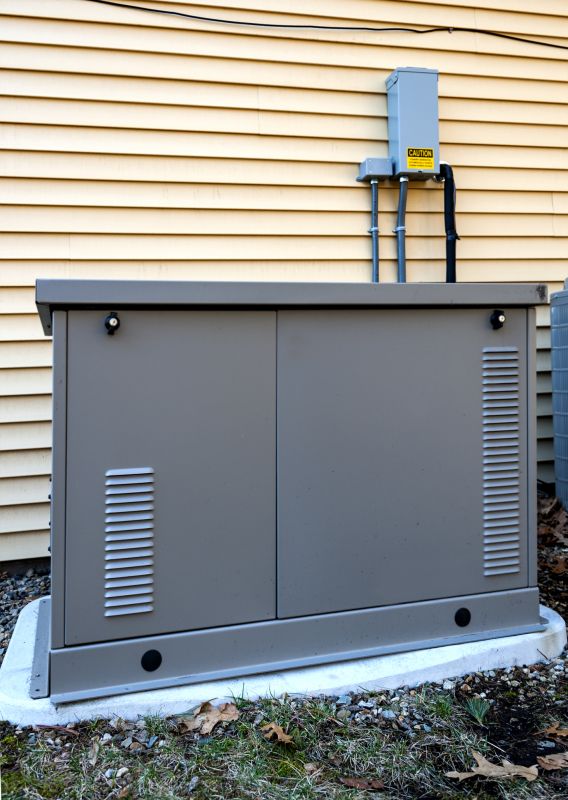 Transfer Switch Installation in Alpharetta, GA
