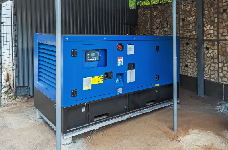 Backup Generator Installation in Conroe, TX