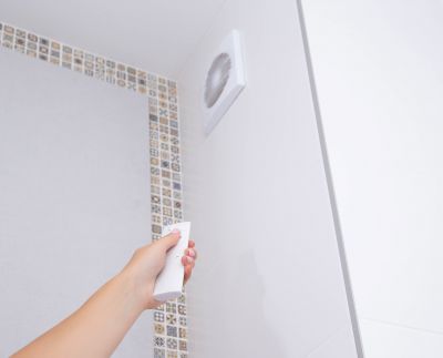Bathroom Fan Mounting in Prescott Valley, AZ