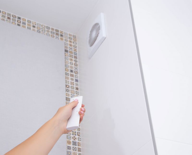 Bathroom Fan Wiring in Pasadena, CA