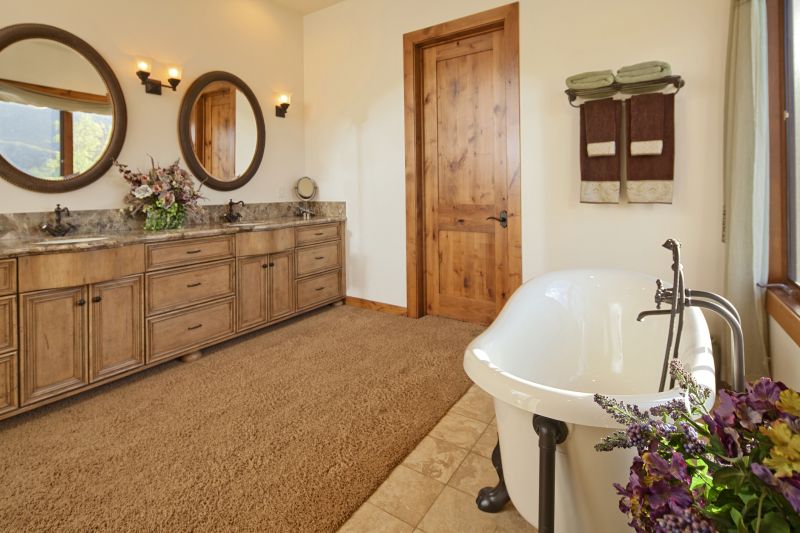 Bathroom Lights Installation in Olathe, KS