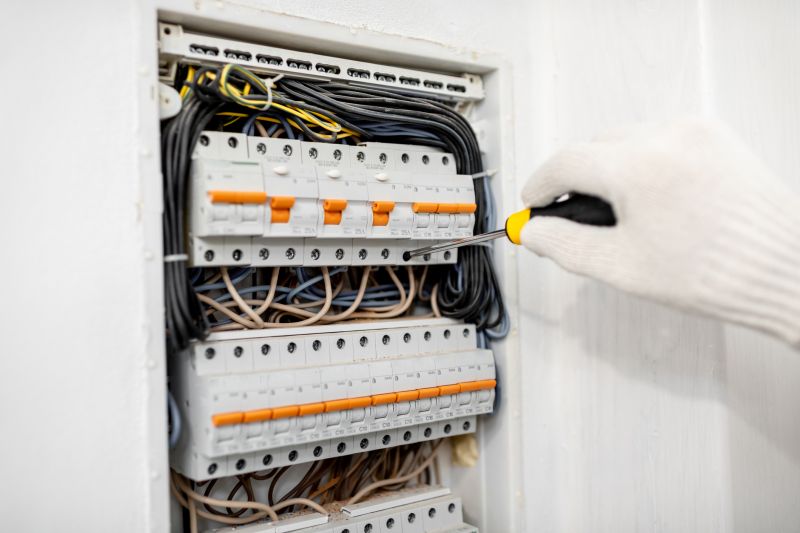 Breaker Box Replacement in Heber City, UT