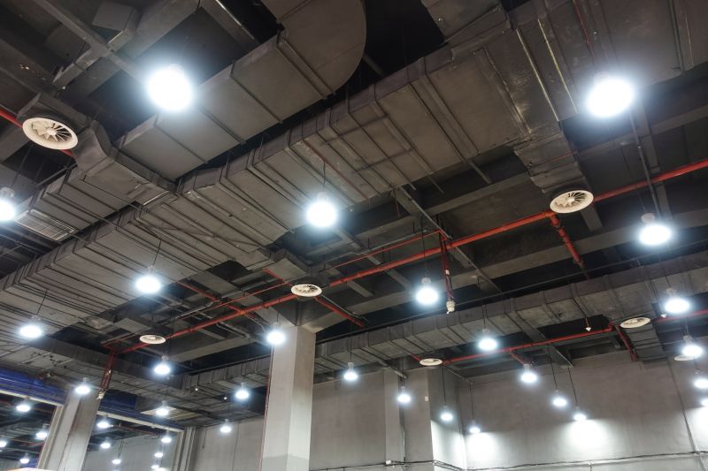 Building Lighting Service in Olathe, KS