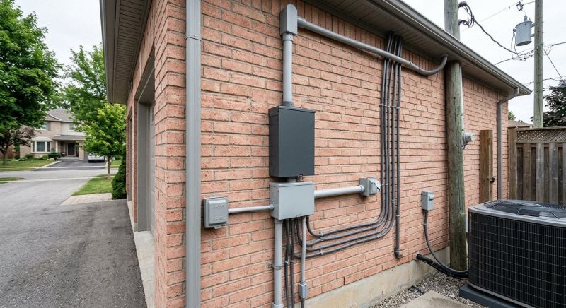 Building Wiring in Heber City, UT