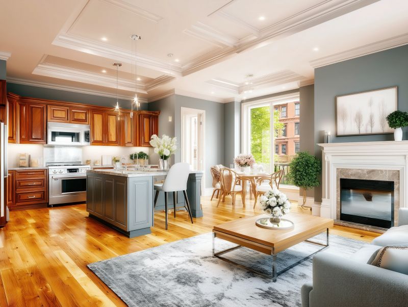Cabinet Lighting Installation in Kansas City, KS