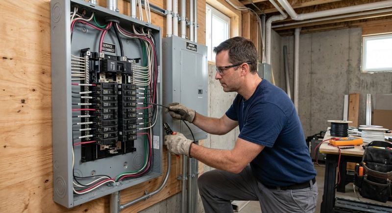 Circuit Breaker Repair in Provo, UT