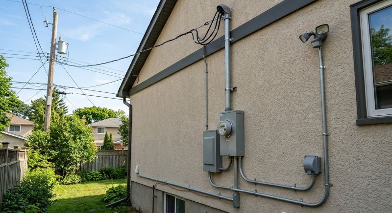 Dedicated Electrical Wiring in Heber City, UT