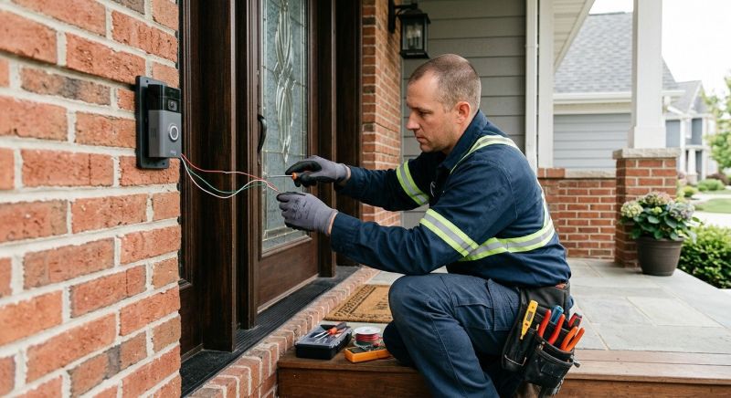 Door Chime Installation in Heber City, UT