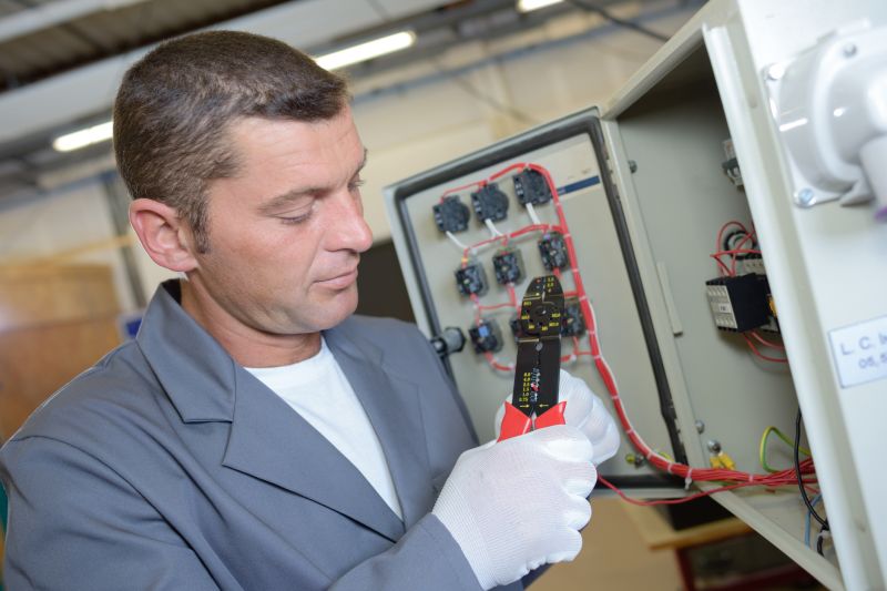 Electric Panel Wiring in Heber City, UT