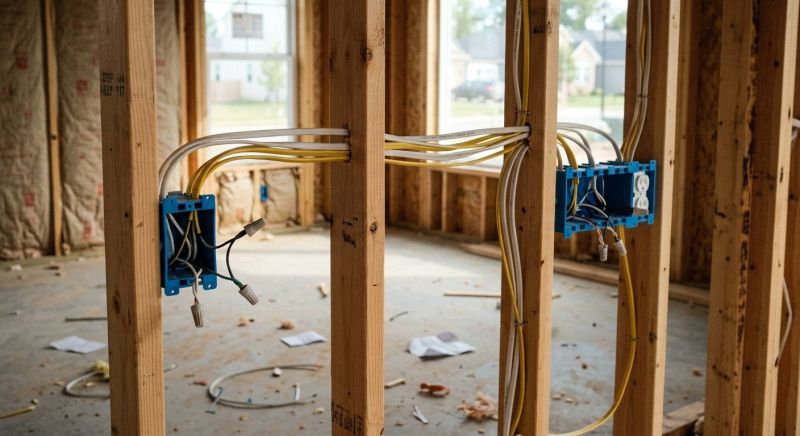 Electrical Line Installation in Heber City, UT