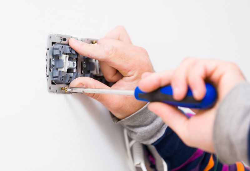 Electrical Outlet Installation