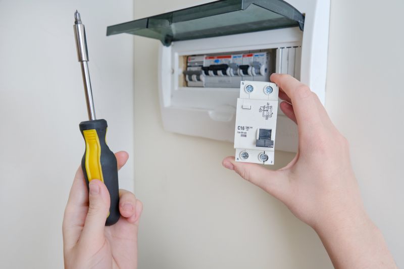 Electrical Panel Repair in Provo, UT