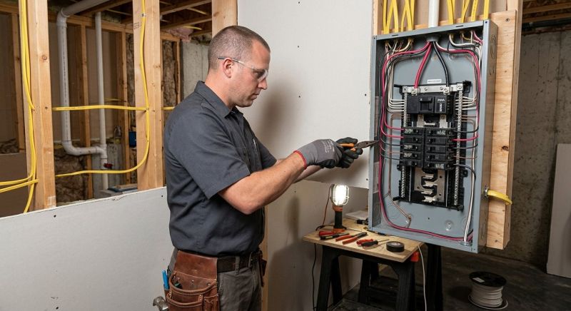 Electrical Panel Service in Prescott Valley, AZ