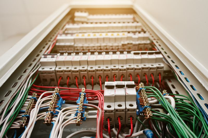 Electrical Panel Wiring in Pasadena, CA