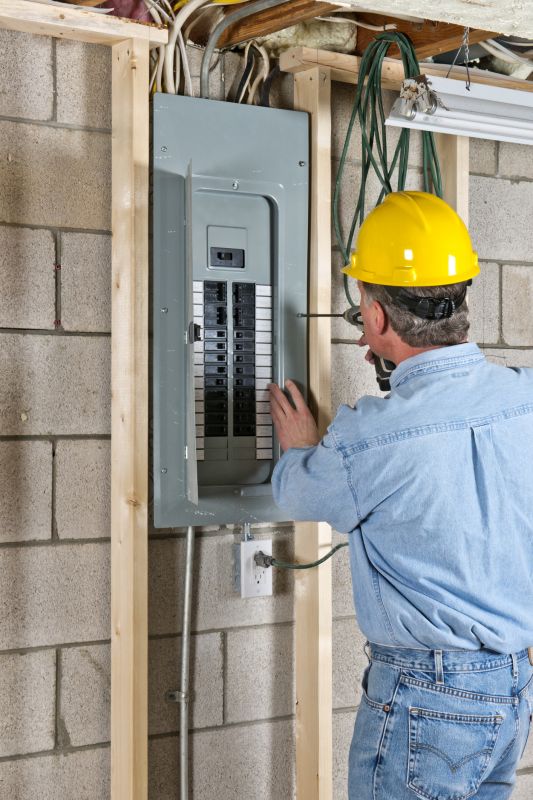 Electrical Upgrade Service in Orem, UT