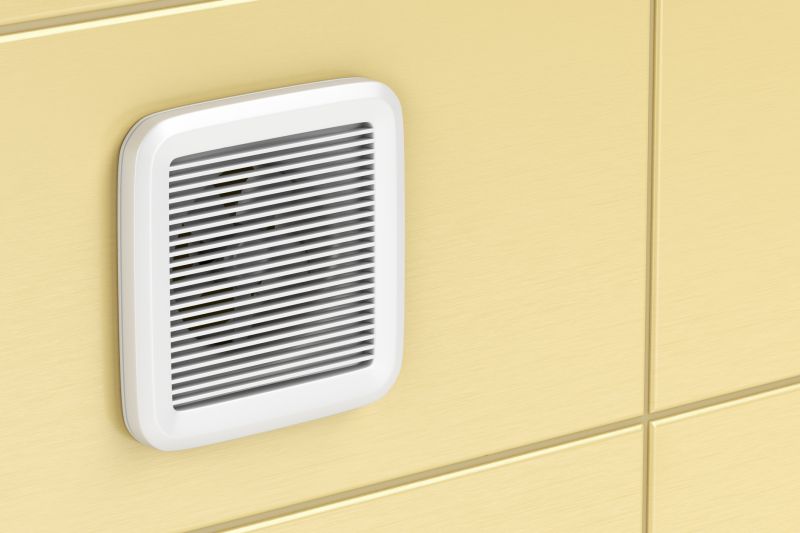 Exhaust Fan Installation in Pasadena, CA