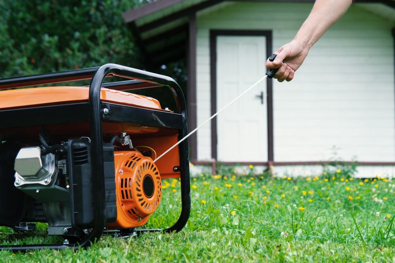 Generator Hookup Service in Alpharetta, GA