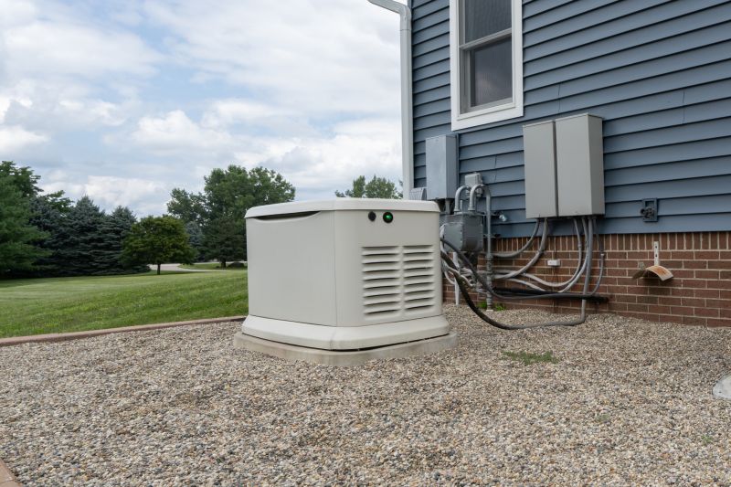 Generator Hookup Service in Conroe, TX
