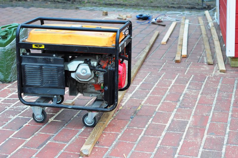 Generator Hookup Service in Conroe, TX