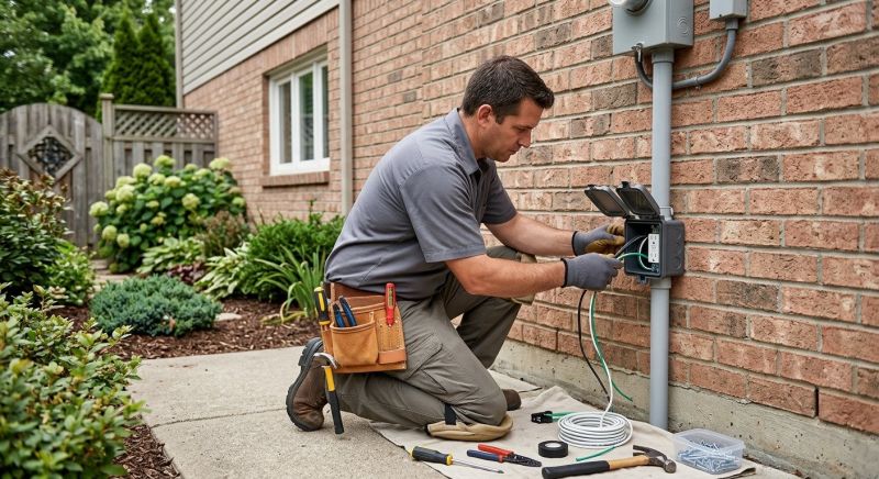 Home Electrical Installation in Heber City, UT