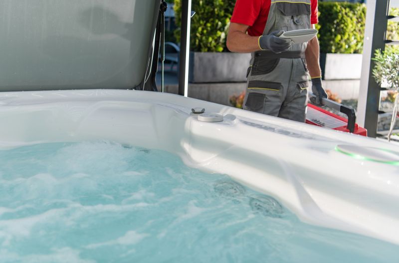 Hot Tub Wiring Service in Heber City, UT