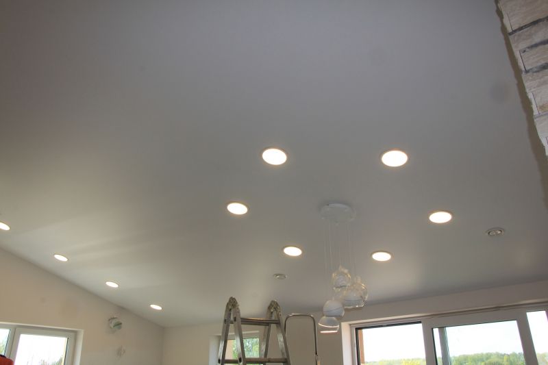 Led Can Light Installation in Overland Park, KS