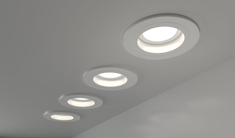Lobby Lighting Installation in Alpharetta, GA