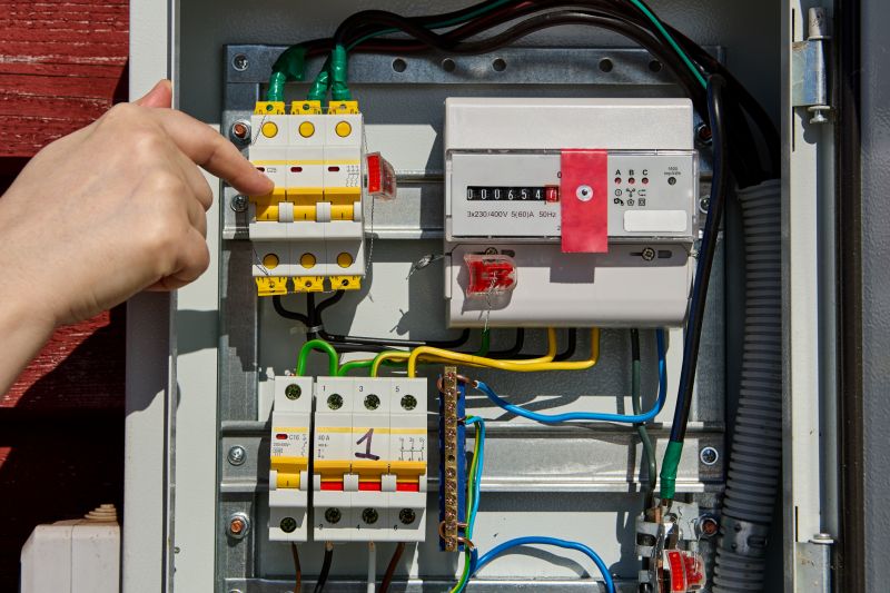 Main Panel Replacement in Pasadena, CA