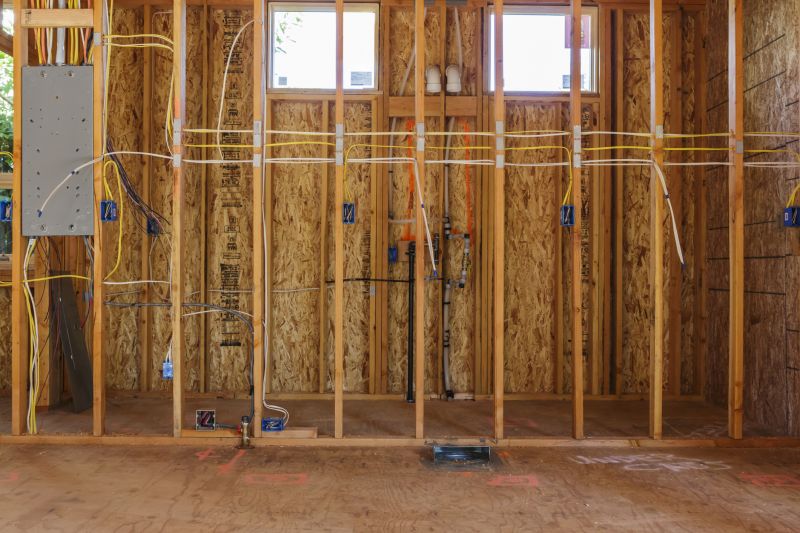 New Construction Wiring in Prescott Valley, AZ