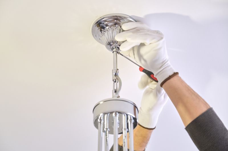 Pendant Light Installation in Kansas City, KS