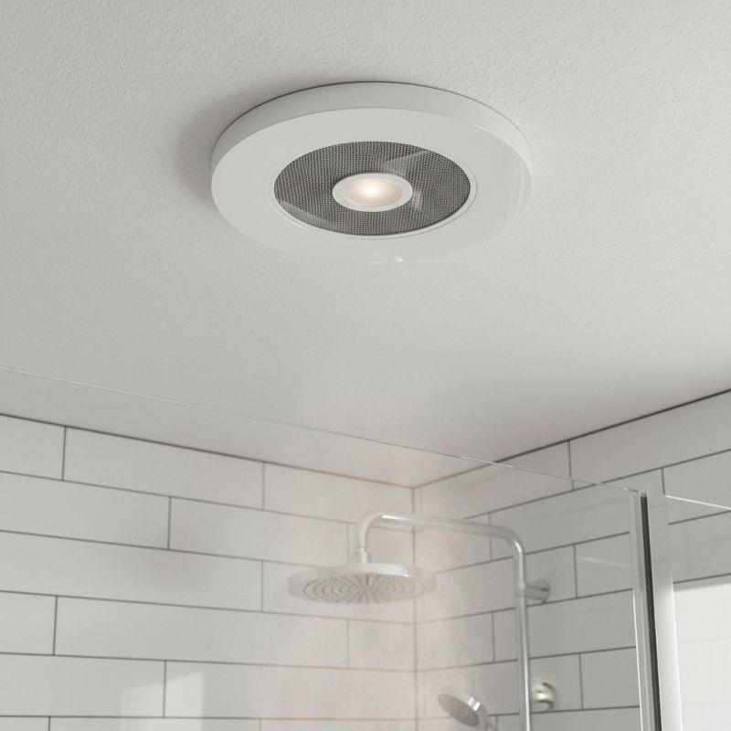 Powder Room Fan Installation in Denver, CO