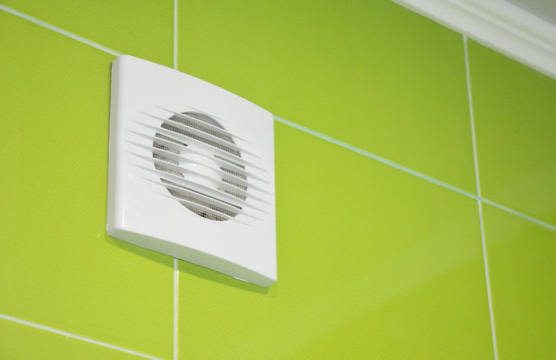 Powder Room Fan Installation in Denver County, CO
