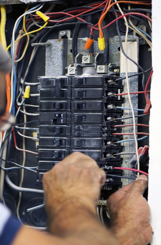 Power Panel Installation in Orem, UT