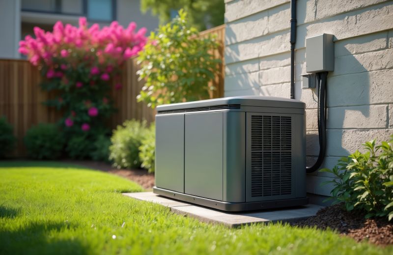 Residential Generator Service in Alpharetta, GA
