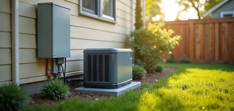 Residential Generator Service in Conroe, TX