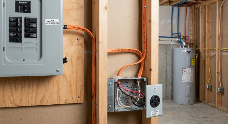 Sauna Wiring Installation in Heber City, UT