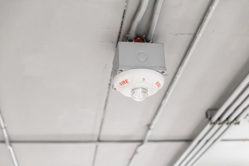 Commercial Smoke Detection Systems