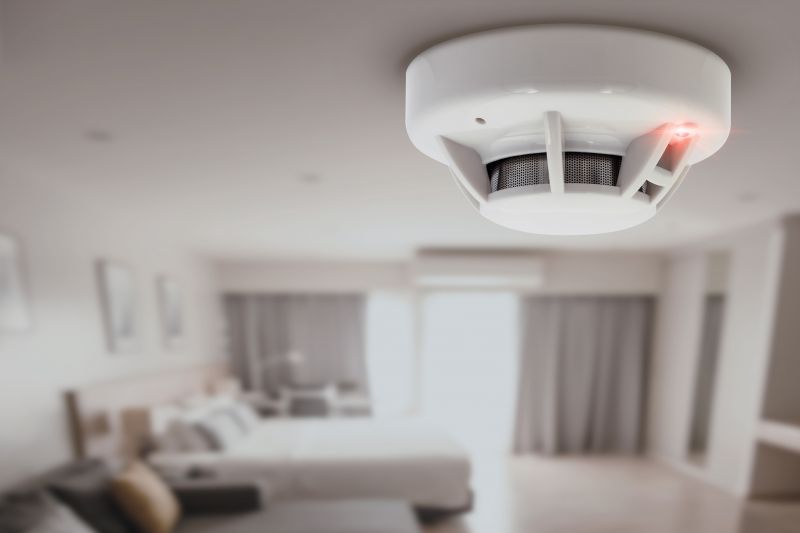 Smart Smoke Detector Setup