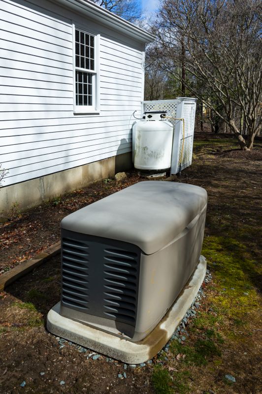Solar Generator Installation in Conroe, TX