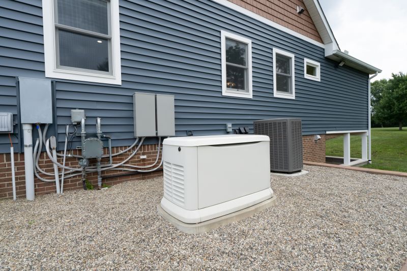 Standby Generator Installation in Conroe, TX