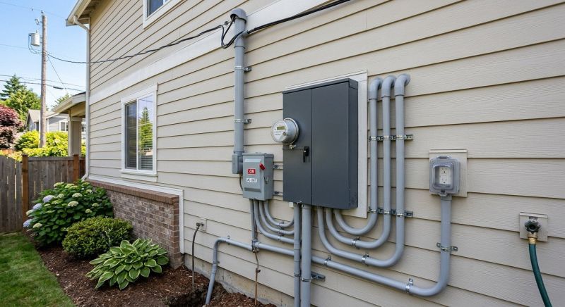 Wiring Service in Heber City, UT